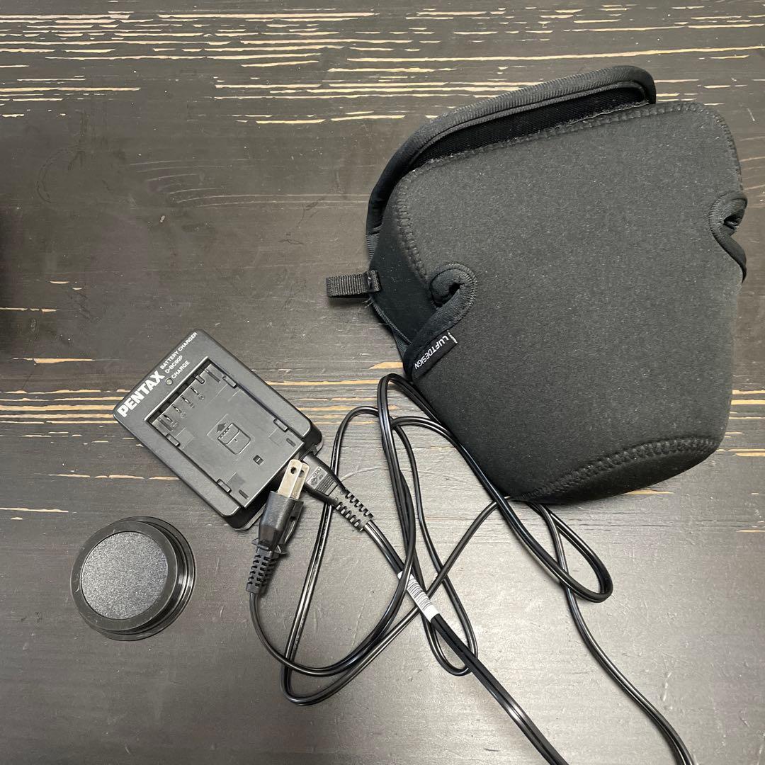 PENTAX K-01 ホワイト ミラーレス一眼