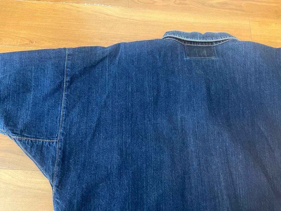 LEVI’S 　クローズドフロントジャンパー　プルオーバー　ビンテージ