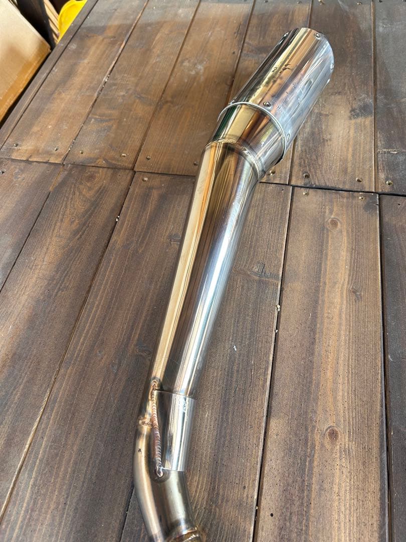 ア*ソ様 ファルコン　マフラー