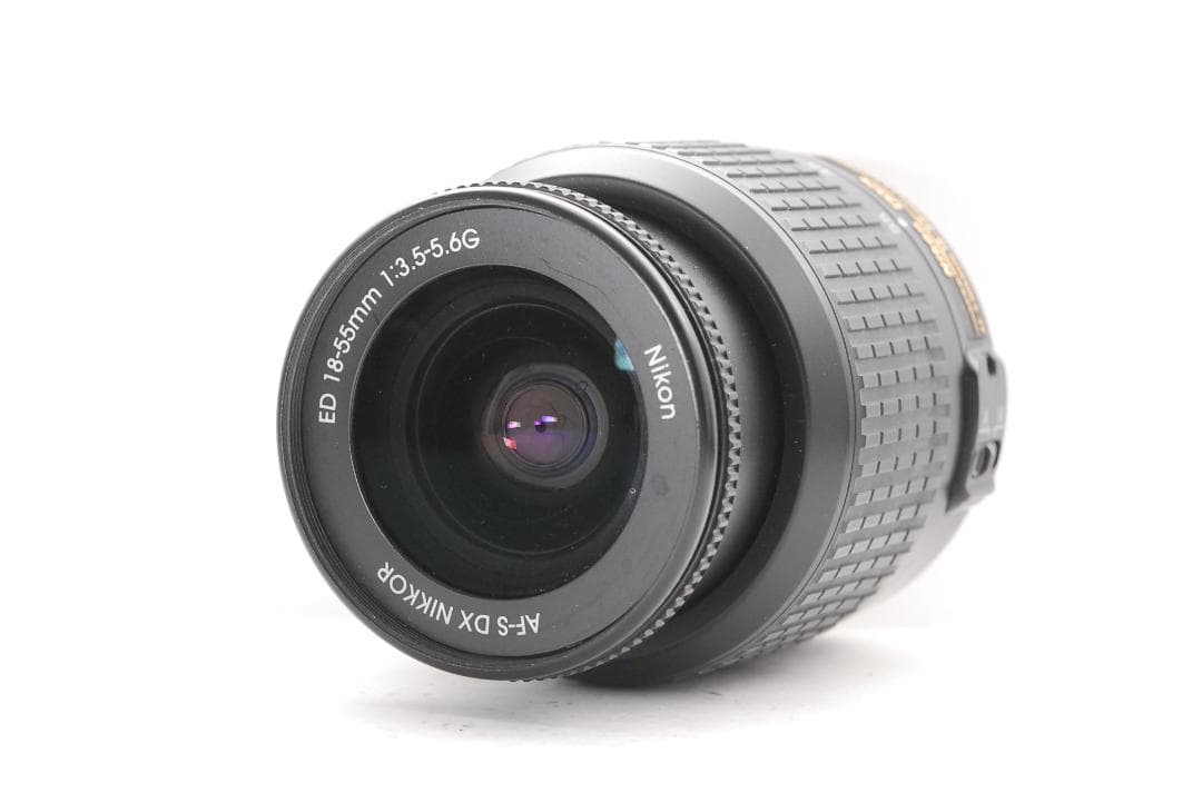 【写真も動画もOK】Nikon D3100　スマホ転送　コスパ抜群の入門モデル