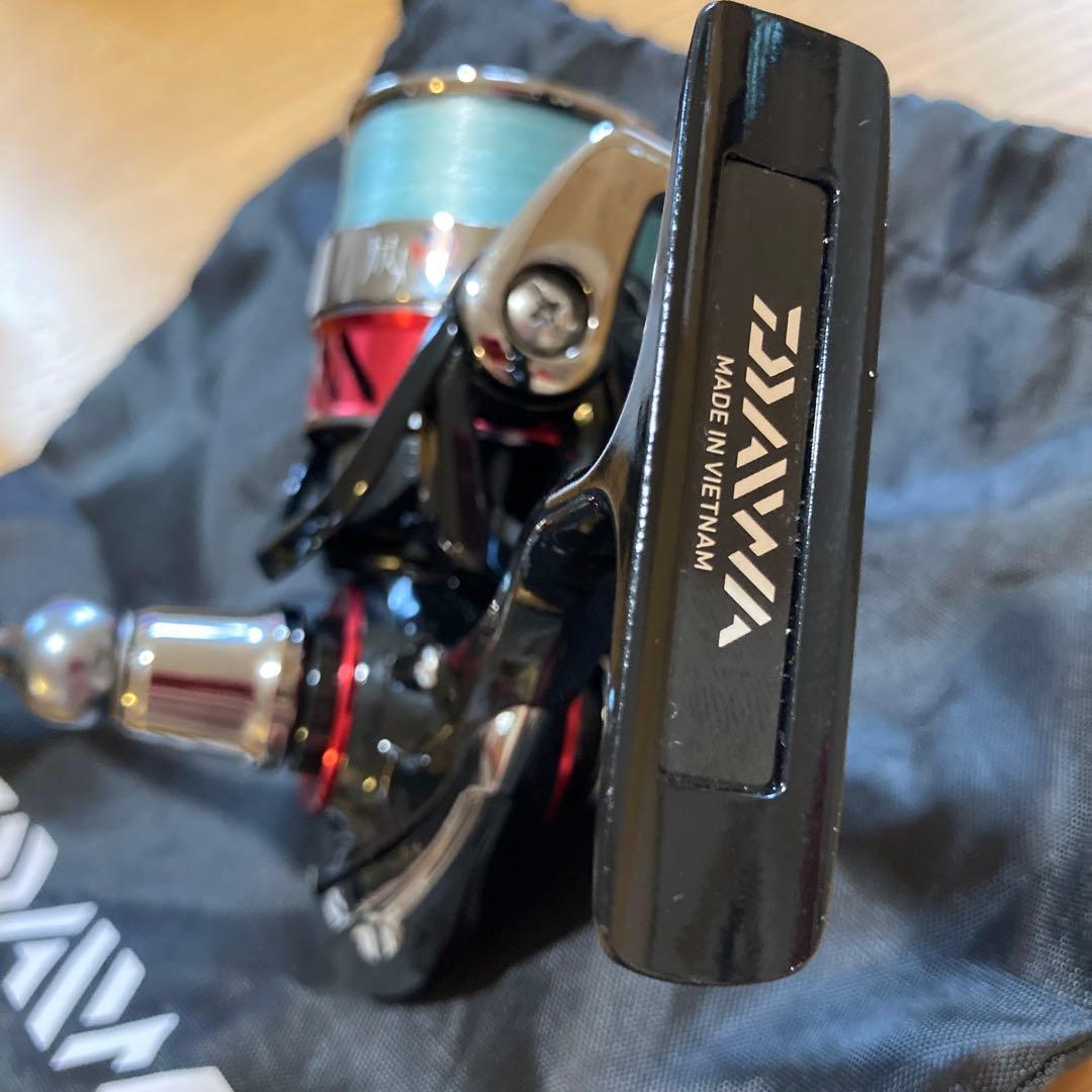 ダイワ月下美人　ＭＸ2004リール　釣具