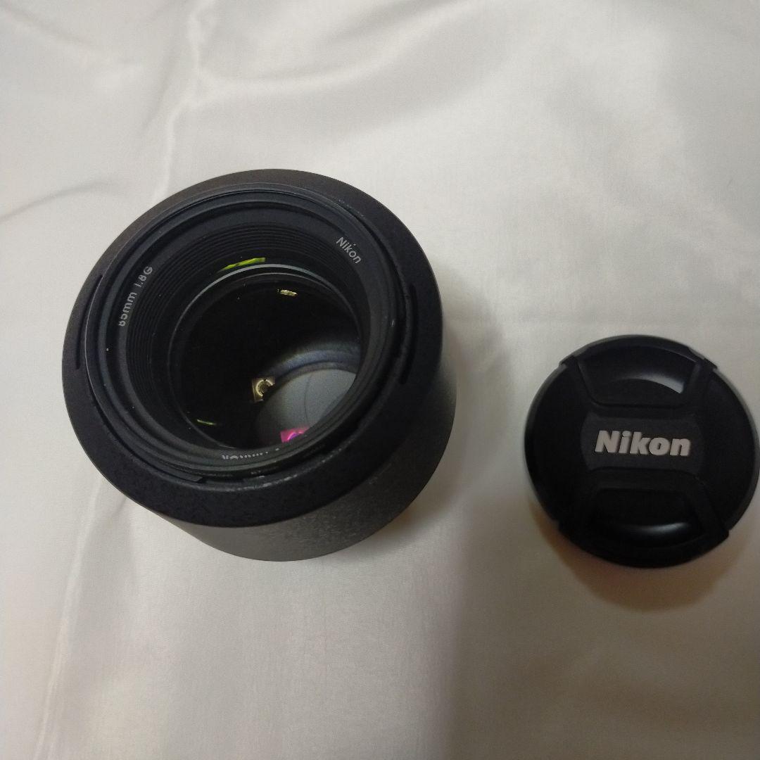 ち*！様 ニコン　交換レンズ　AF·S NIKKOR 85mm f/1,8Ｇ