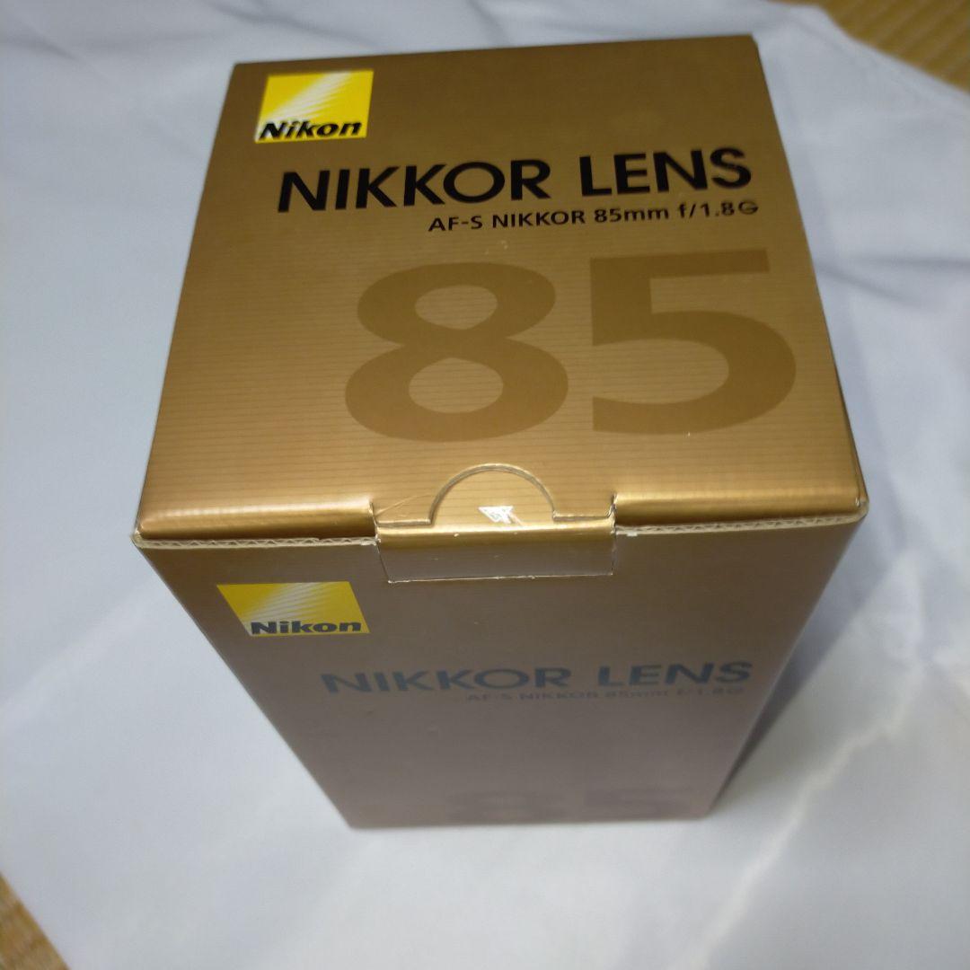 ち*！様 ニコン　交換レンズ　AF·S NIKKOR 85mm f/1,8Ｇ