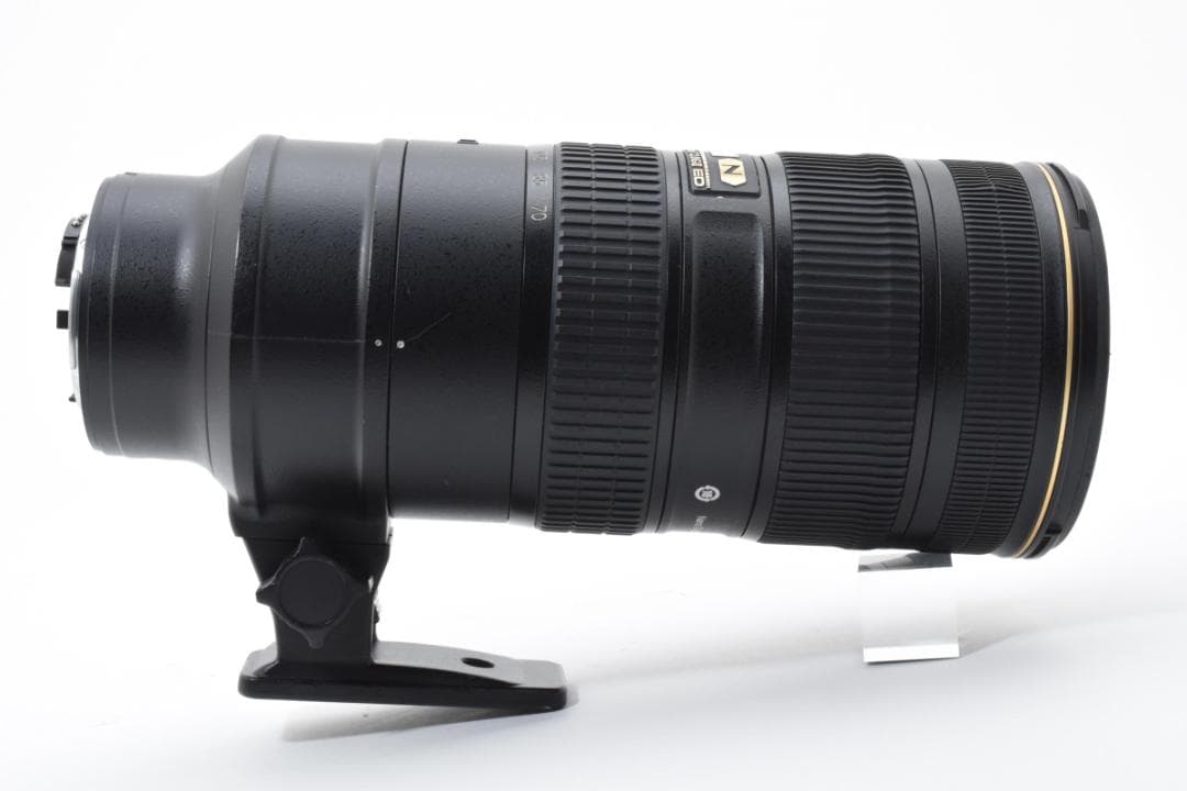 レンズ(ズーム) Nikon AF-S 70-200mm f2.8 G II ED L0350