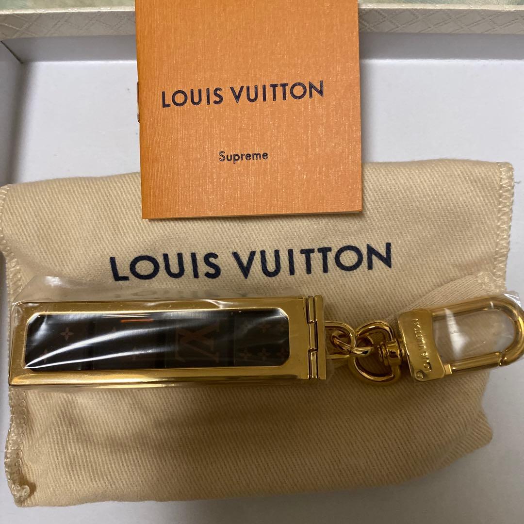 LOUIS VUITTON × Supreme ダイスe-pay