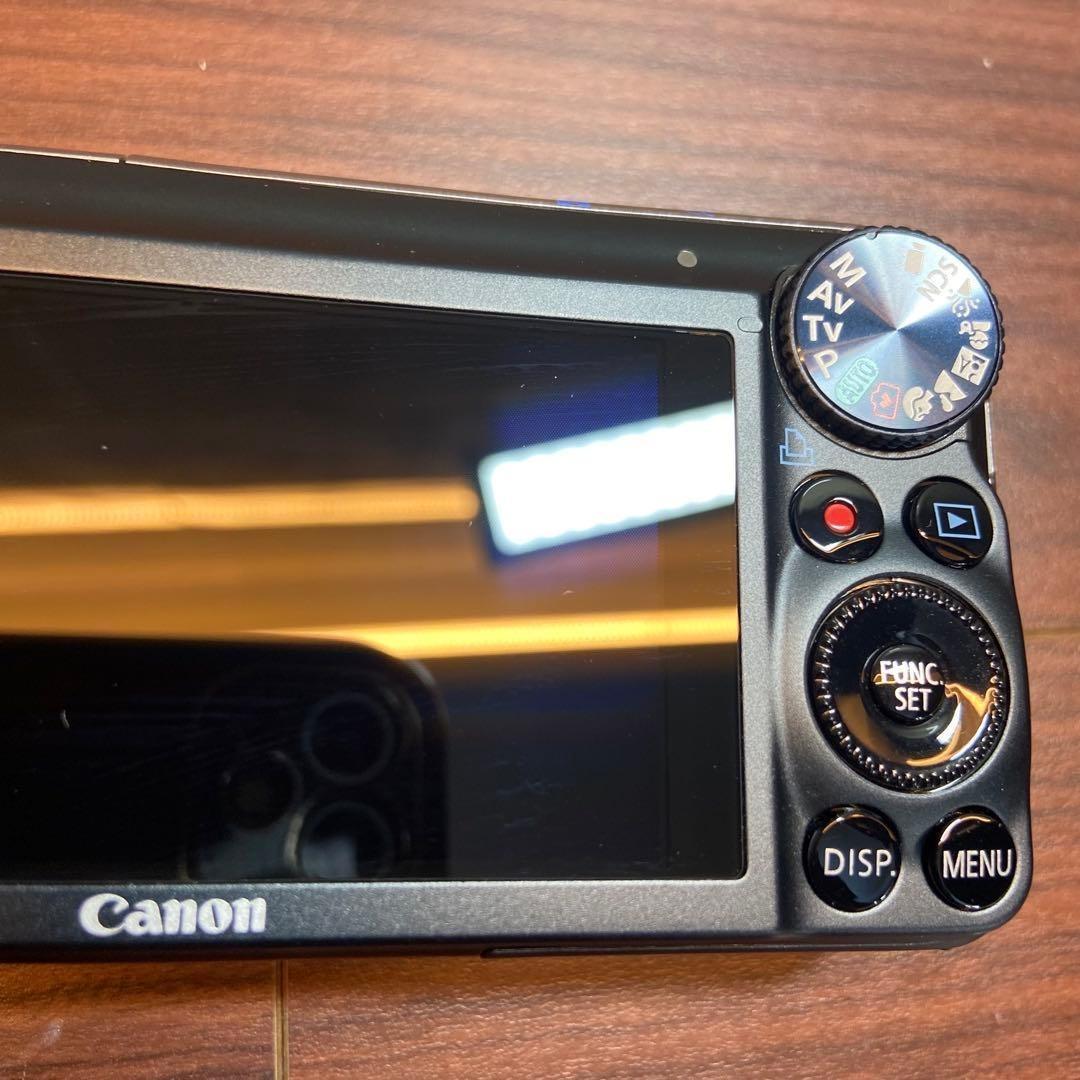 Canon PowerShot SX210 IS デジカメ ほぼ新品 4874