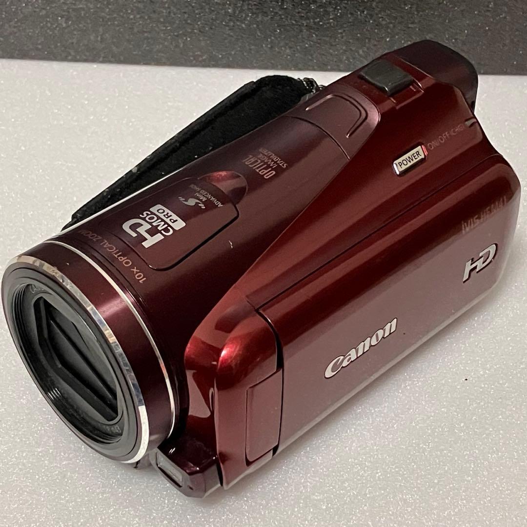 Canon デジタルビデオカメラ iVIS HF M41