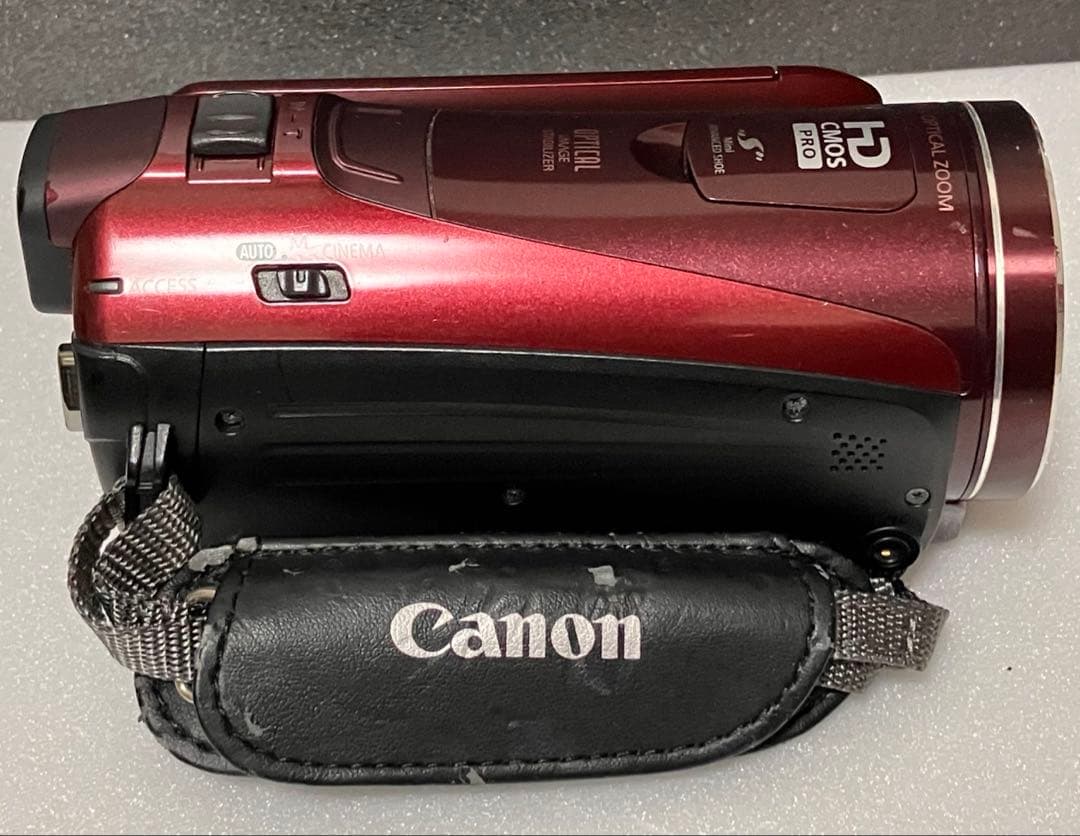 Canon デジタルビデオカメラ iVIS HF M41