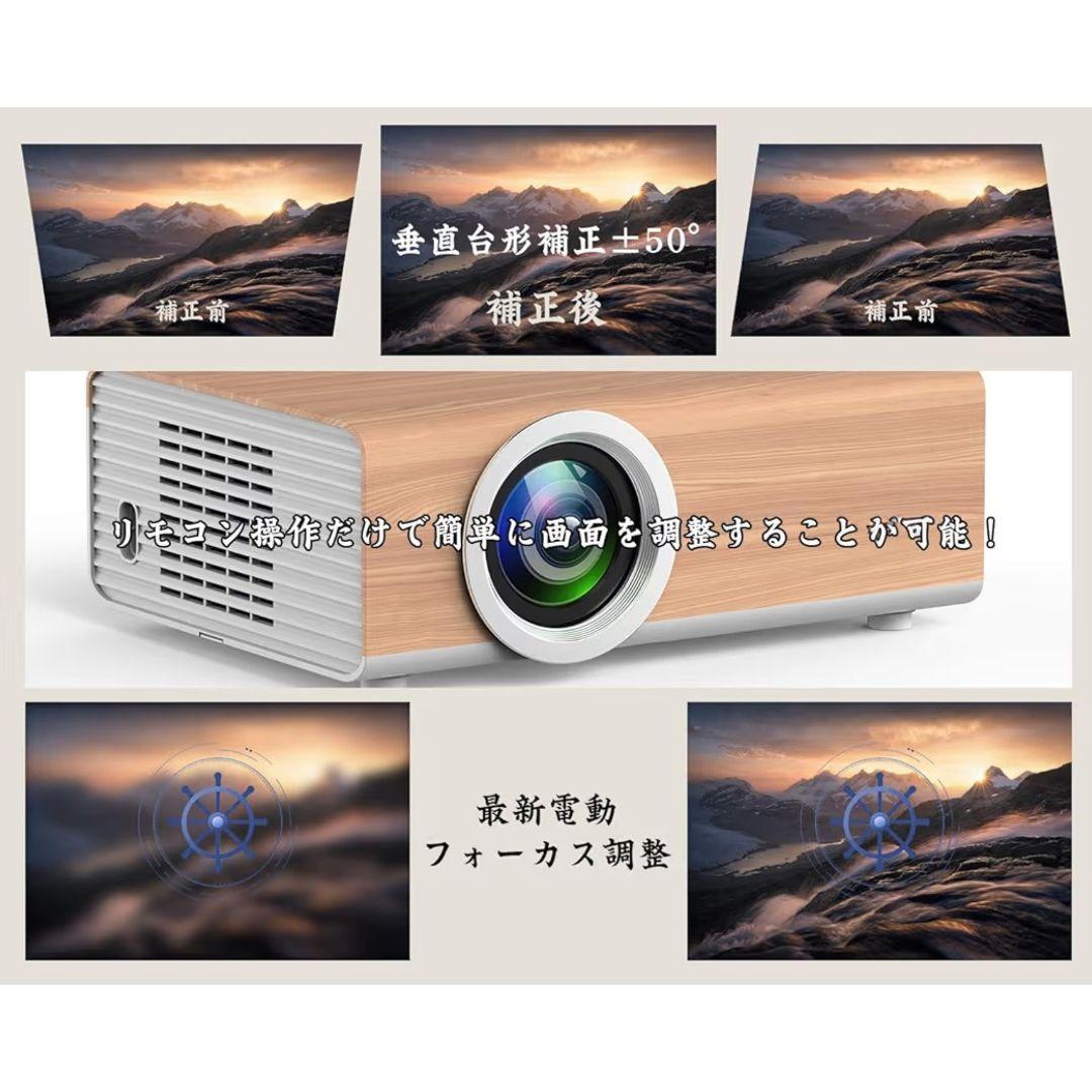 【送料無料】プロジェクター 動作確認済 付属品完備 ゲーム機等接続可 スタンド付