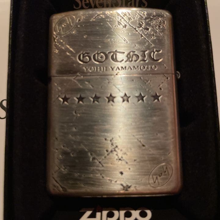 セブンスターZIPPO