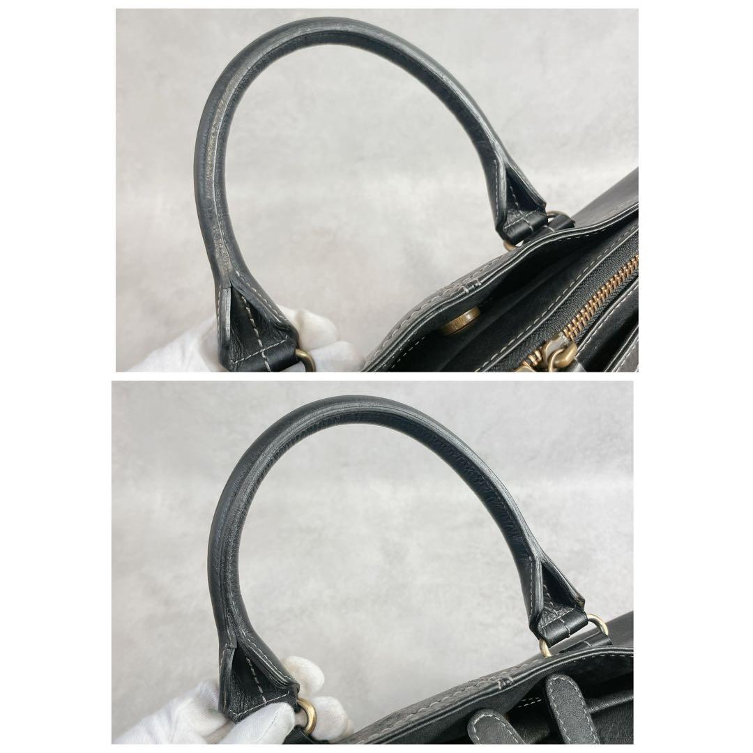 土屋鞄製造所　ツチヤカバン　ビジネスバッグ　2wayバッグ　レザー