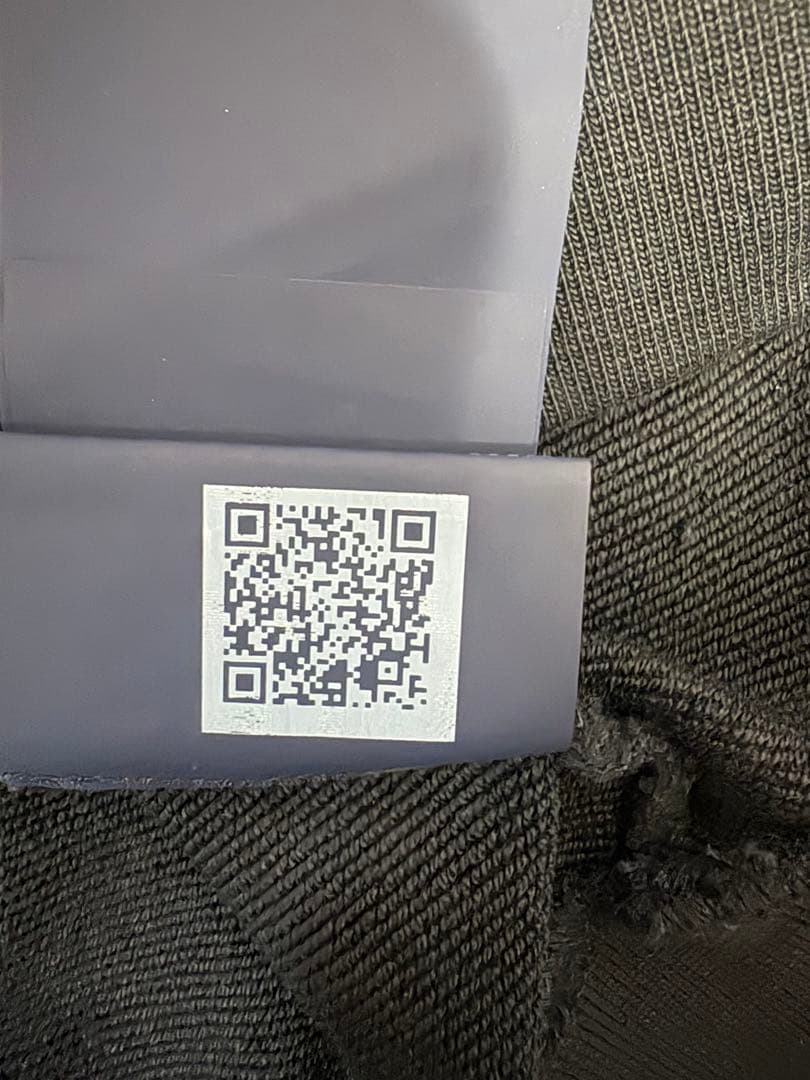 【希少】HERNO（ヘルノ）ロゴ刺繍スウェット トレーナー ネイビー 50サイズ