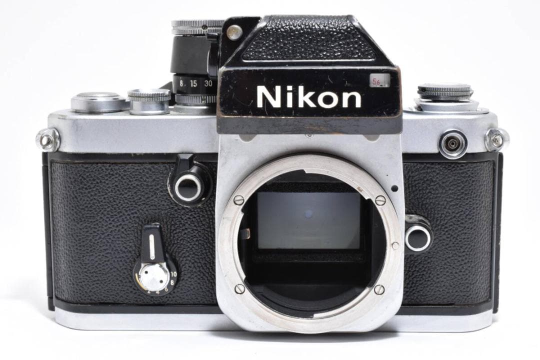 Nikon ニコン F2 フォトミック DP-1 シルバー ボディ #1096
