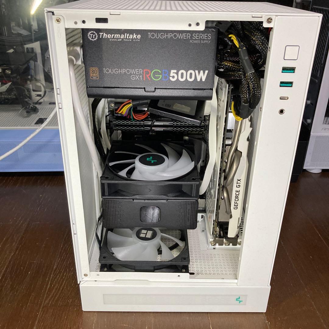 ASUS ROG STRIX Z370-I GAMING デスクトップPC