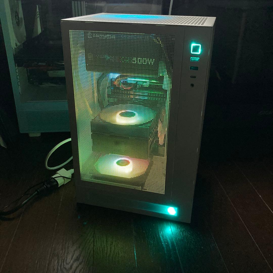 ASUS ROG STRIX Z370-I GAMING デスクトップPC