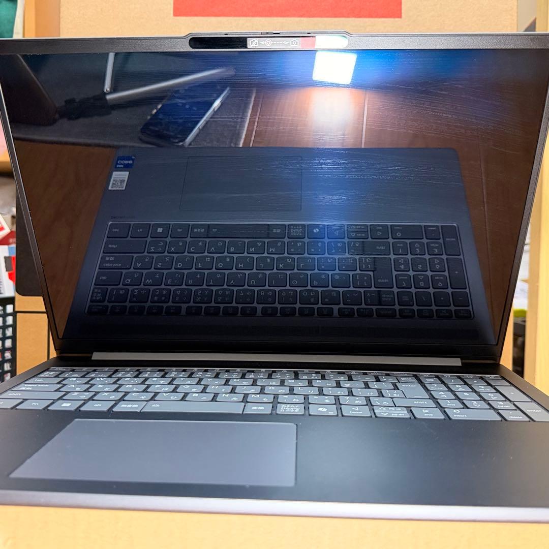IdeaPad Slim 5i Corei7/16GB/512GB 有機EL