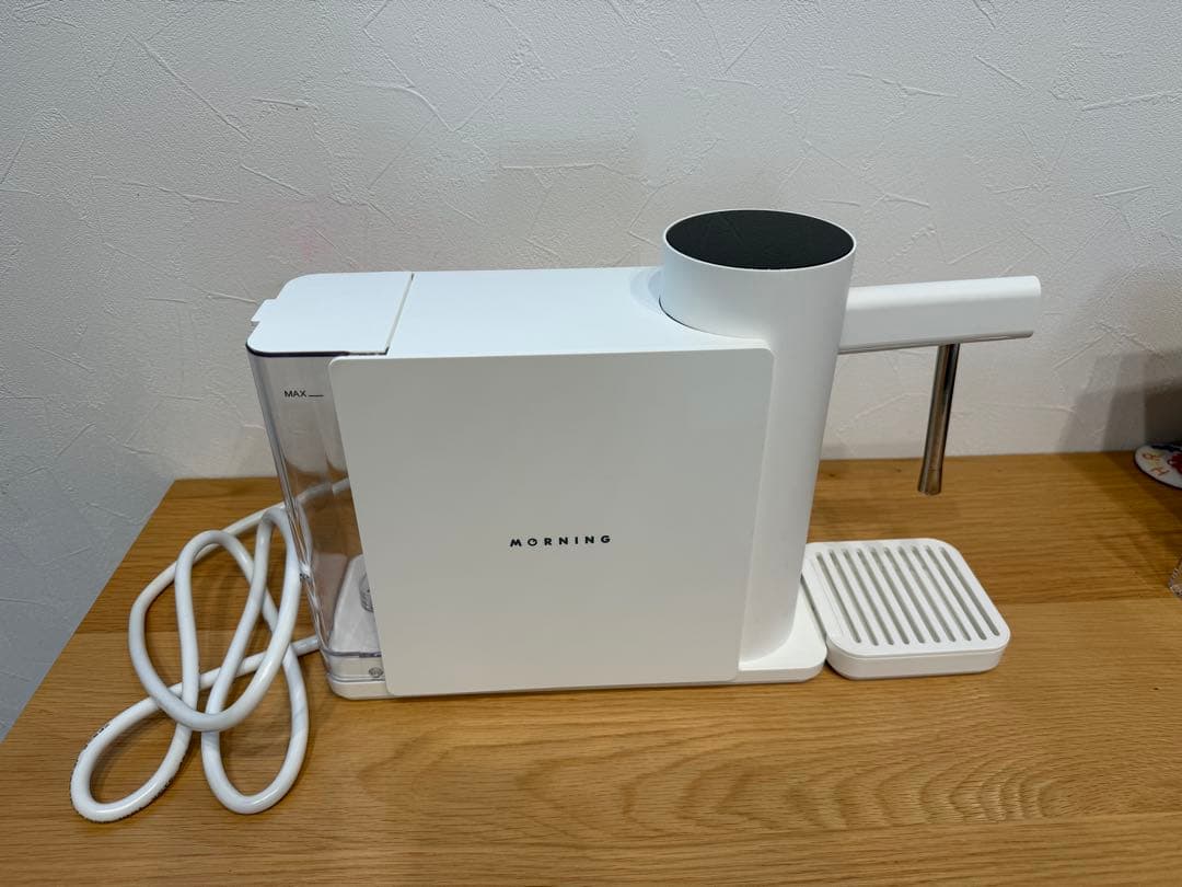 The Morning Dream ミルクスチーマー