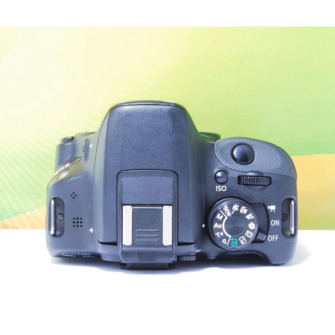 動作良好✨初心者おすすめ✨Canon kiss x7 ダブルレンズセット