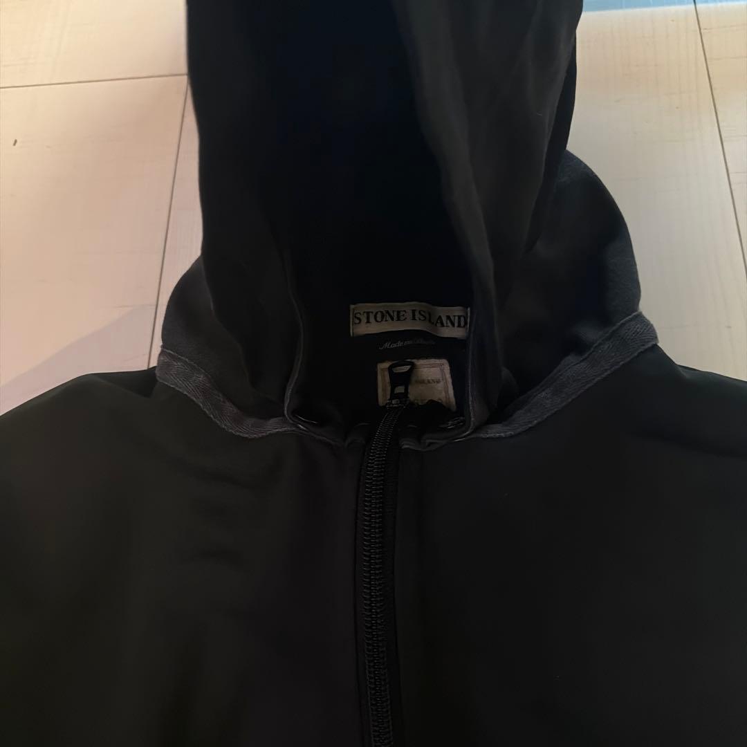 早い者勝ち！STONE  ハーフジップ 2way ジャケット 00