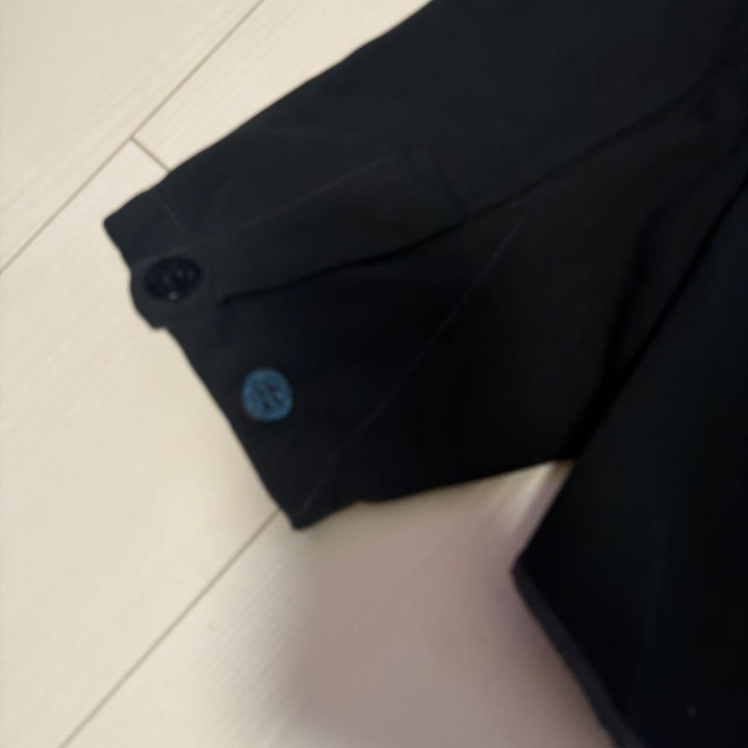 早い者勝ち！STONE  ハーフジップ 2way ジャケット 00