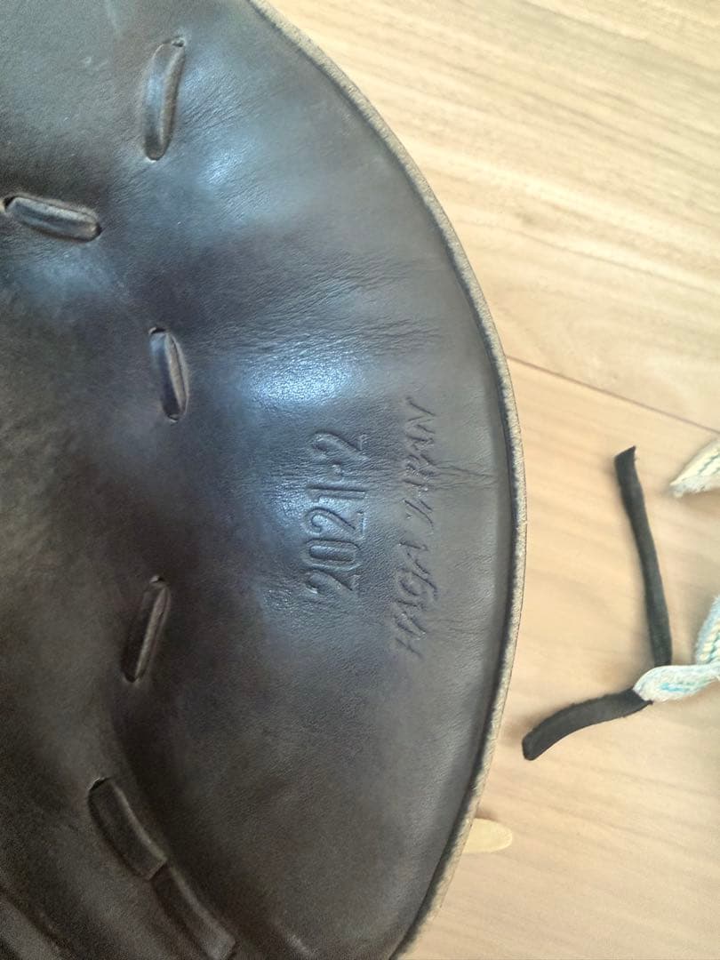 ミズノプロ　軟式オーダーミット　ダイバーシティブルー　キャッチャーミット　軟式用