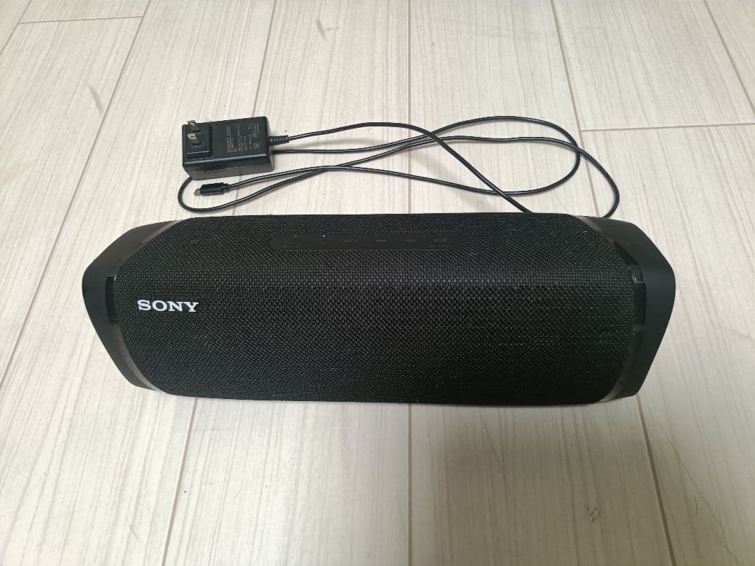 SONY SRS-XB43 ワイヤレススピーカー LEDライト搭載