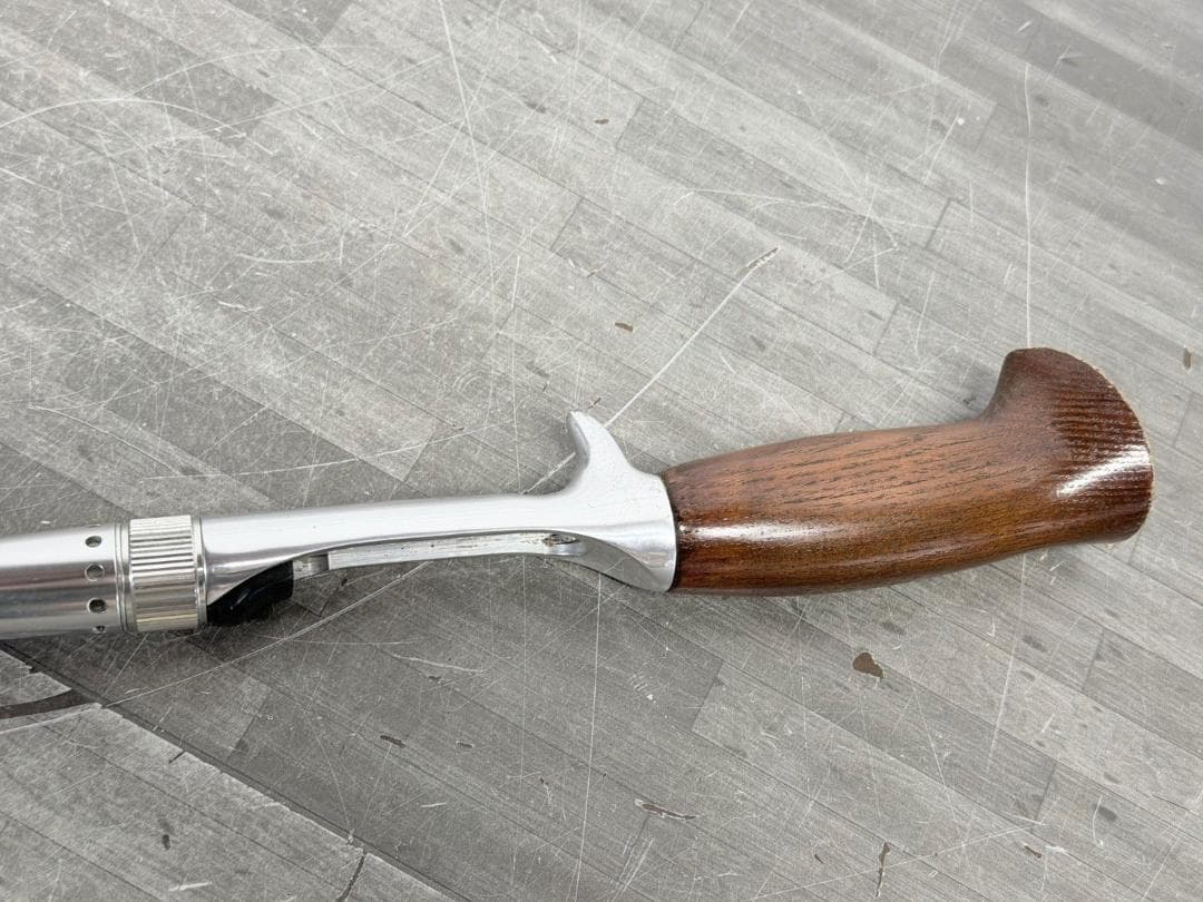 レスターファイン ニンバスGX2A 6’0 ボロン ロッド 281225