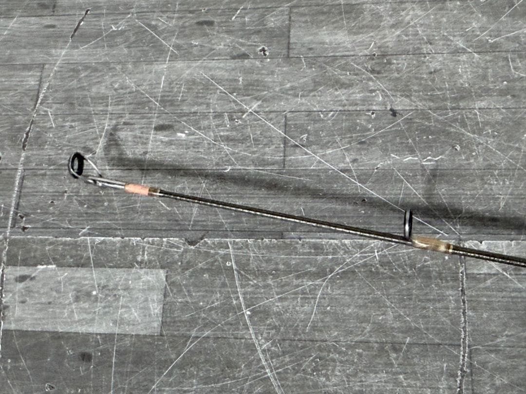 レスターファイン ニンバスGX2A 6’0 ボロン ロッド 281225