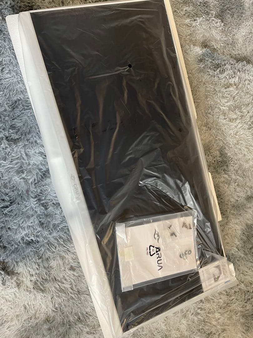 CRUA ゲーミング モニター 30インチ 200Hz WFHD PCモニター