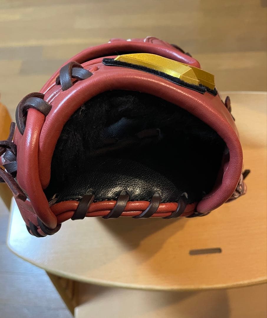 ミズノ 軟式用 オールラウンド用 サイズ10