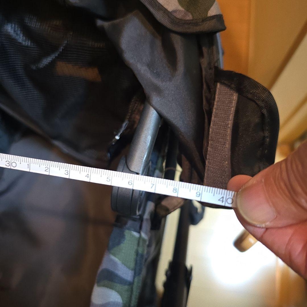 ペット　バギー　迷彩