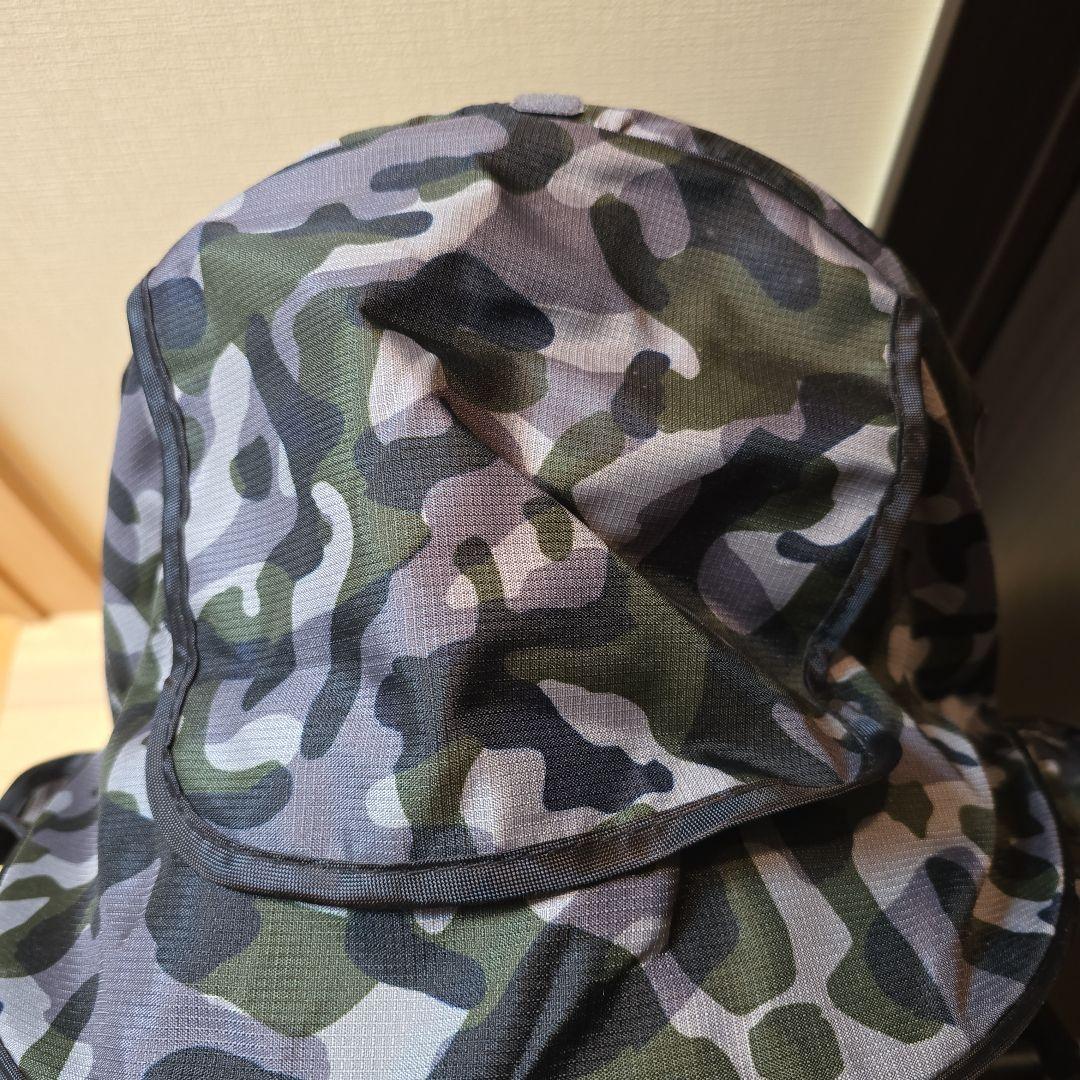 ペット　バギー　迷彩