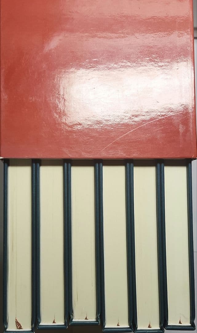 現代の名局 全6巻 新装復刻版 日本囲碁連盟