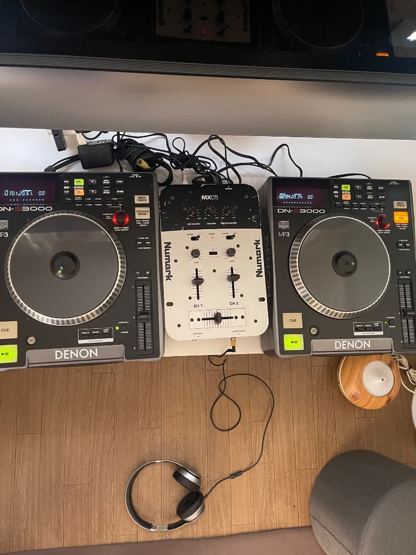 DJ機材 Denon cdj dns-3000