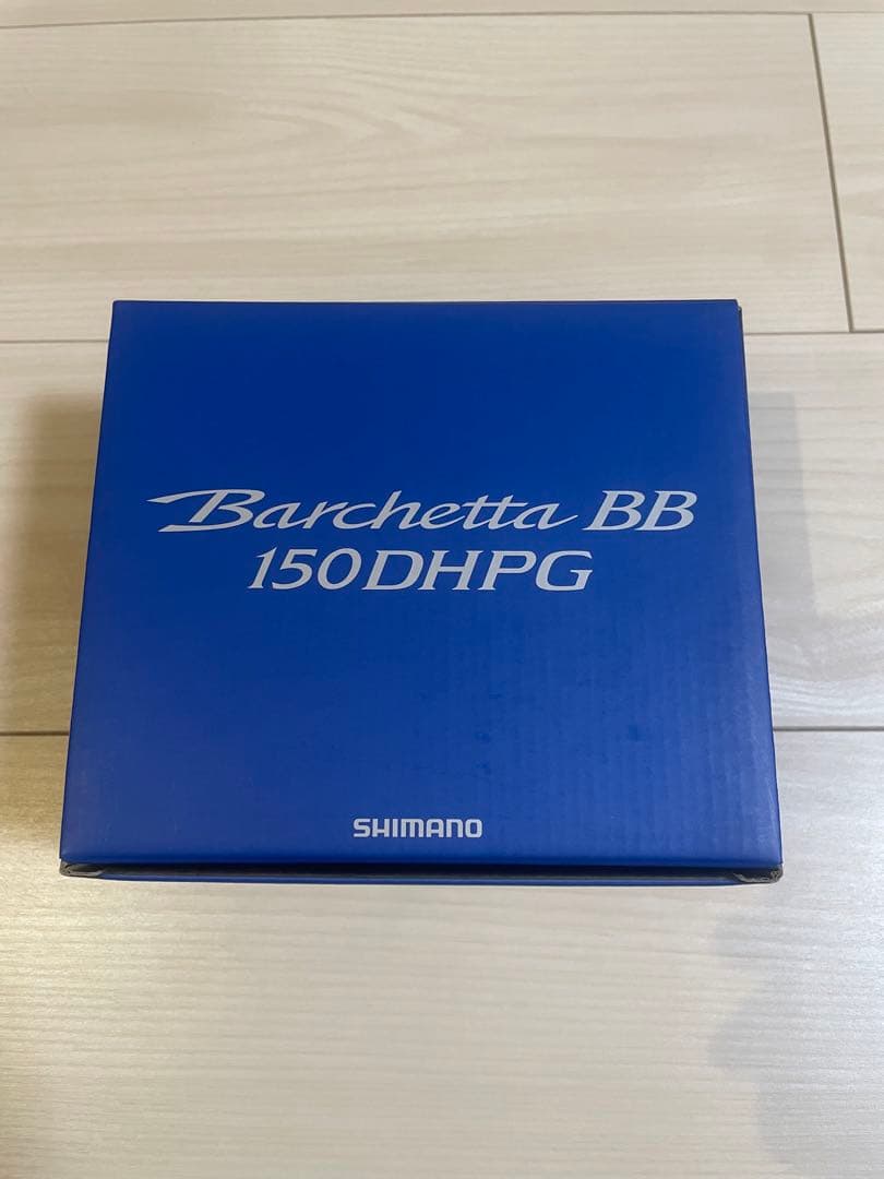 シマノ　バルケッタBB　BarchettaBB 150DHPG