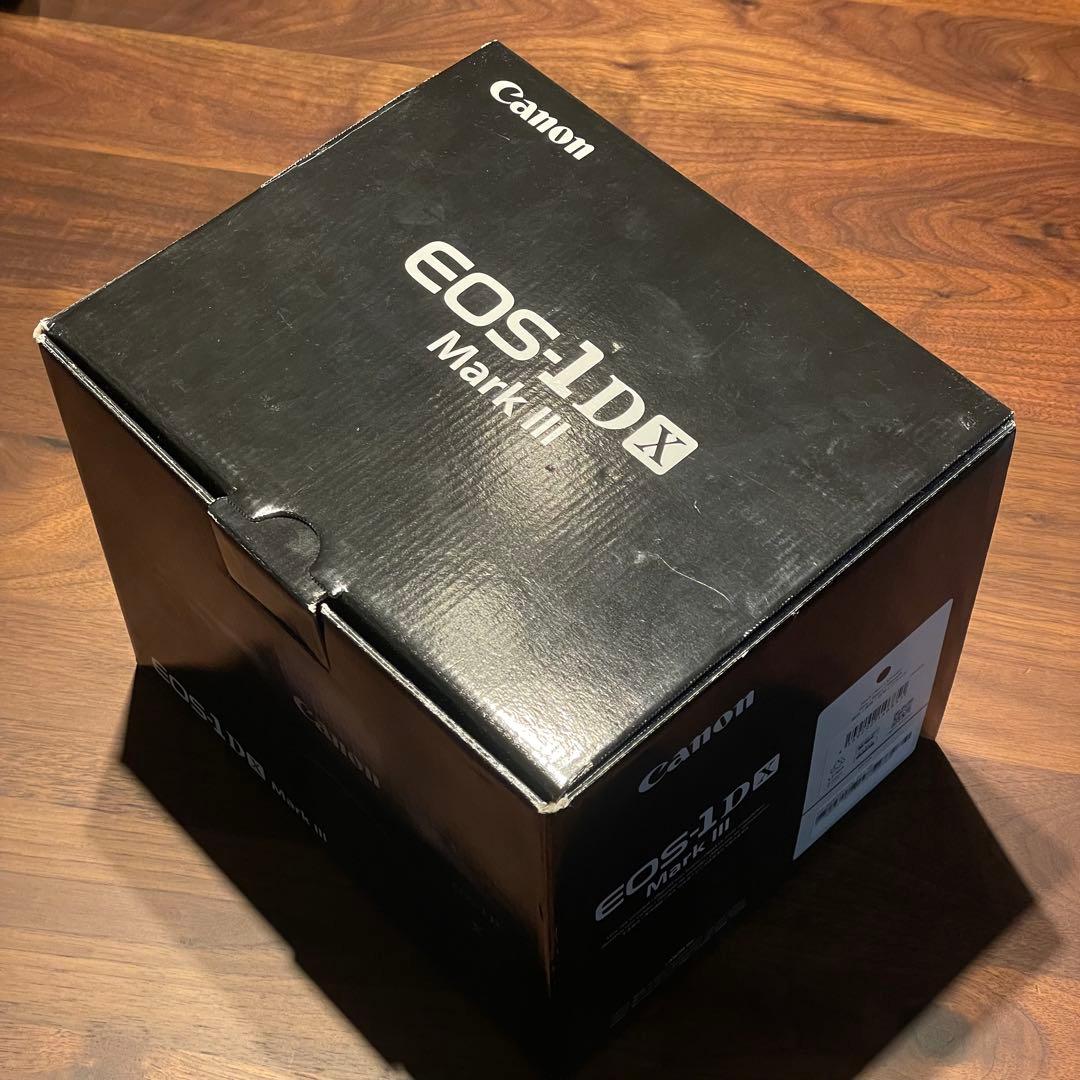 【トシ】Canon EOS-1D X Mark III