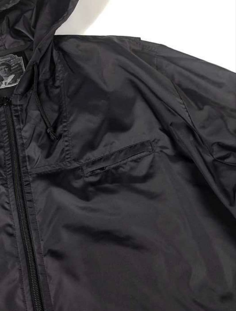 アンダーカバー ナイロンタフタアーミーパーカー Cindyprint 4