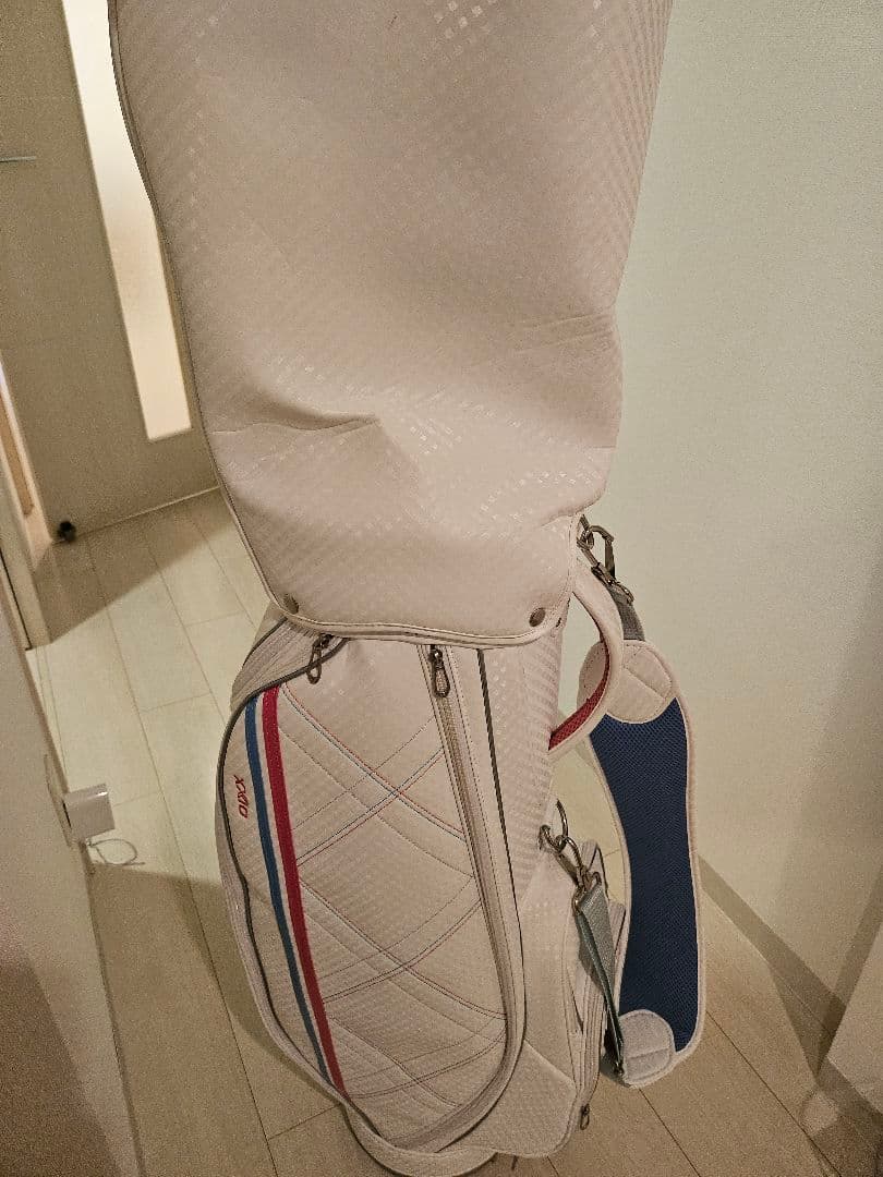 ゼクシオ★ゴルフバック