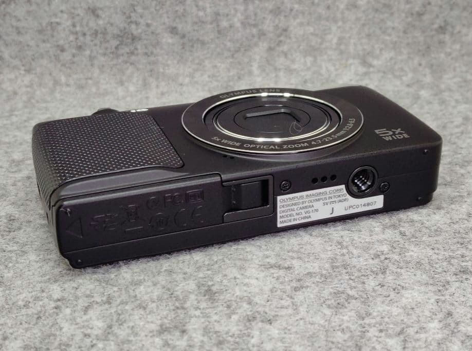 OLYMPUS VG-170 コンパクトカメラ