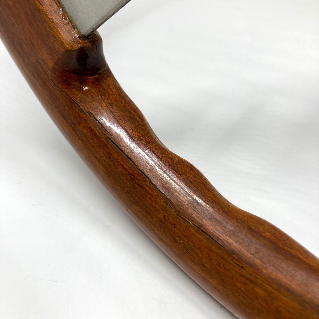 た*ん様 ジャンク O.B.A. オバ ステアリング ホイール ハンドル オバハ