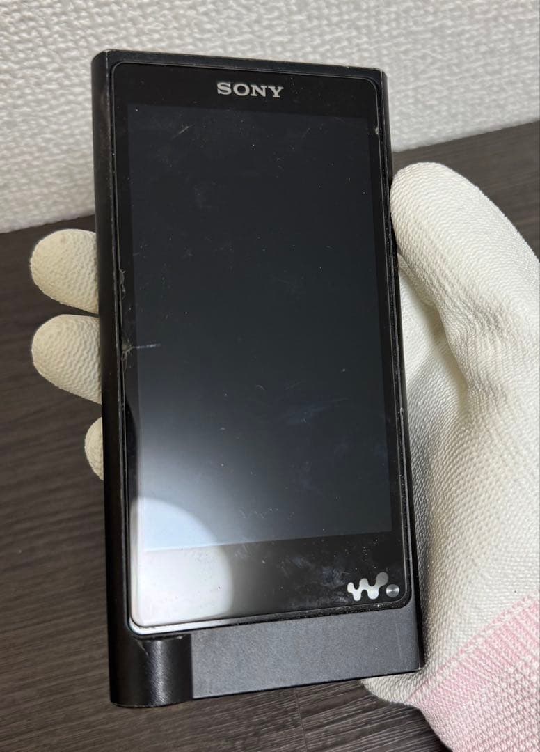 ソニーウォークマン NW−ZX2　 WALKMAN