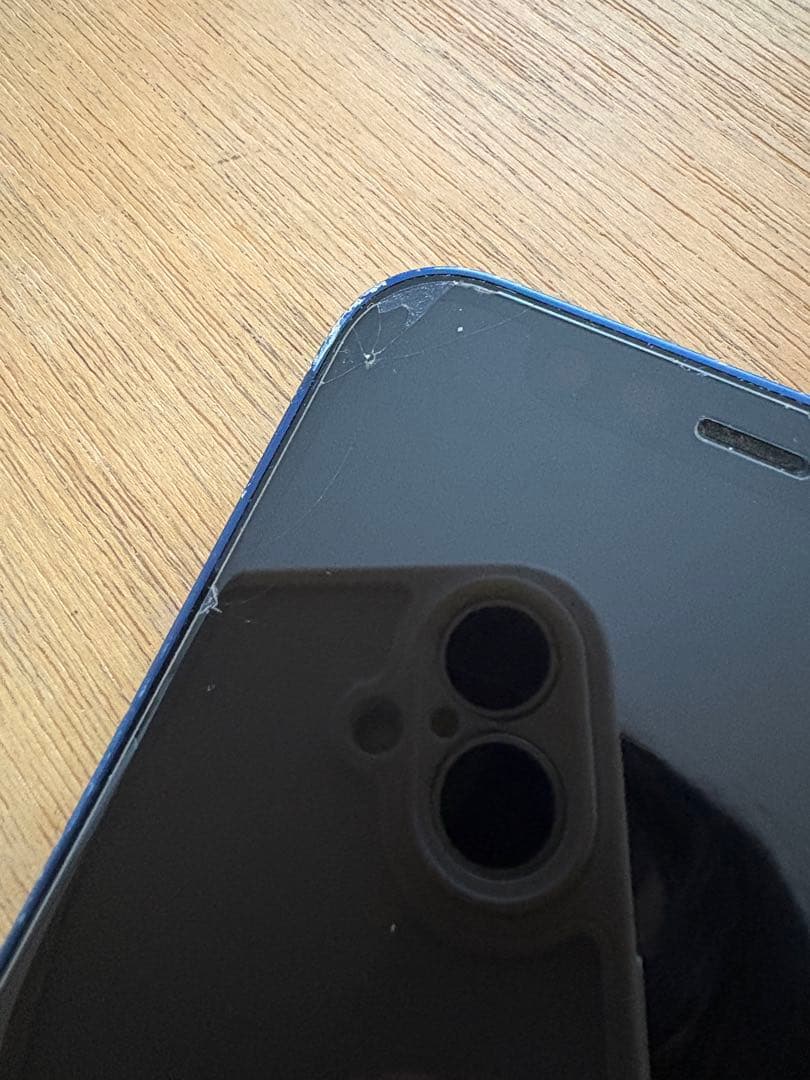 【中古】iPhone12mini ※IC読み取り不可、バッテリー最大容量73%