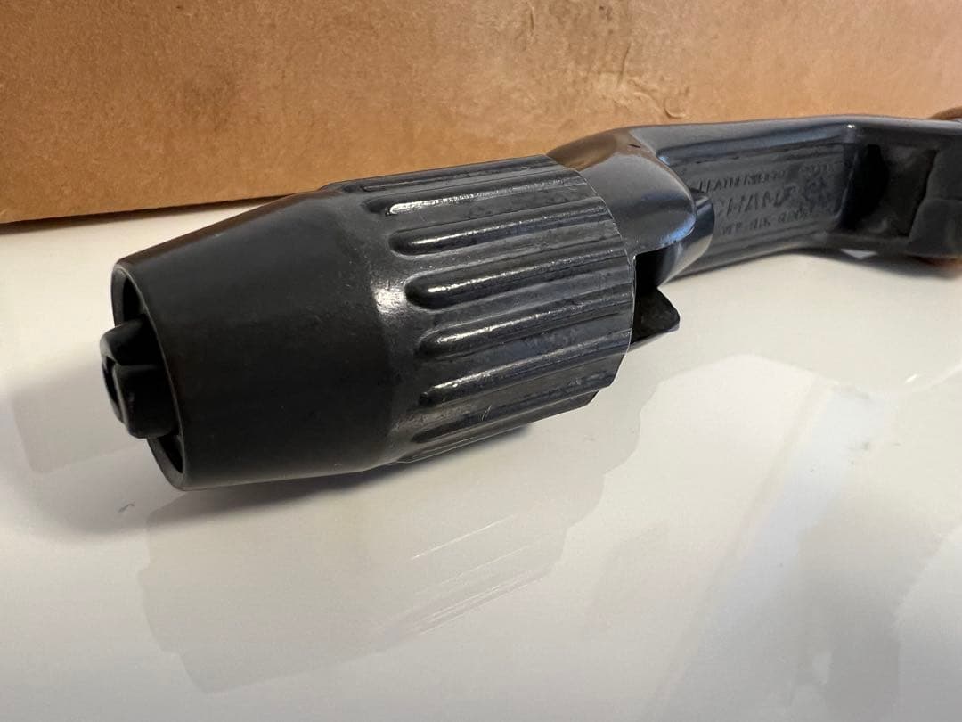 【希少】フェザーウェイト チャンピオングリップ