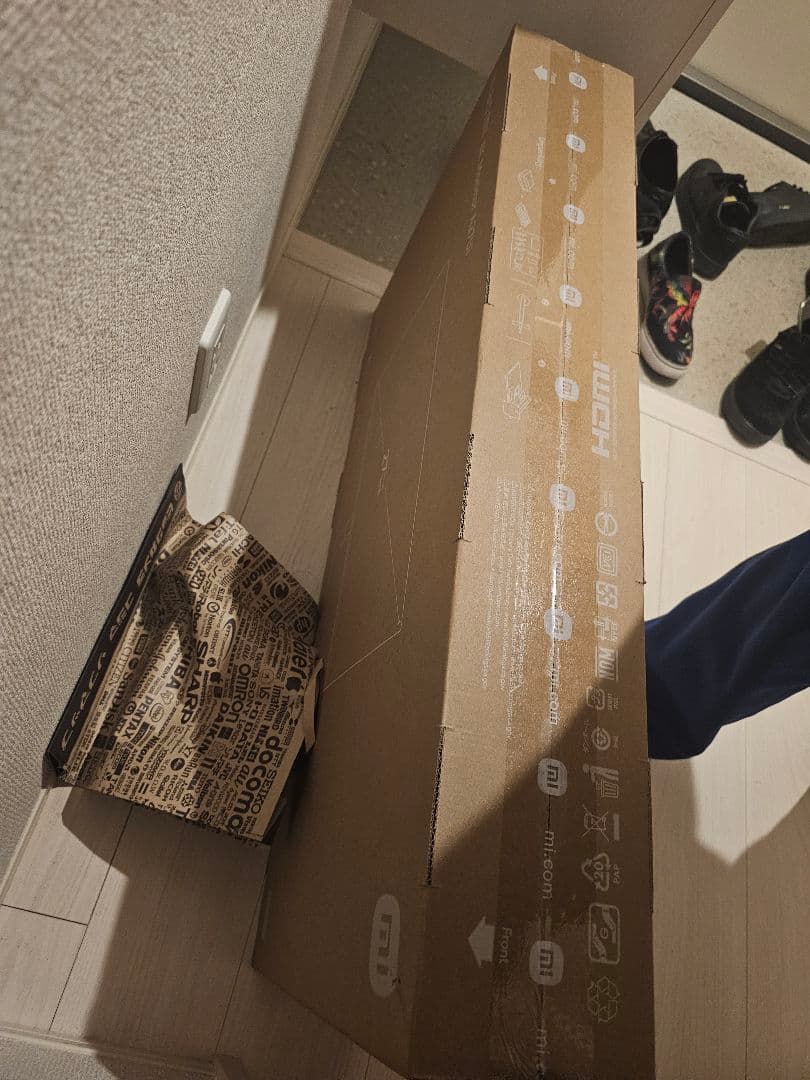 Xiaomi 4K Monitor A27Ui 27インチ 未使用 未開封