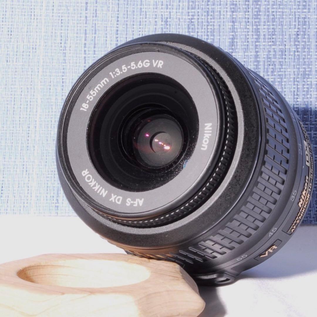 ✨Nikon D3100✨ 一眼レフ 標準レンズセット 初心者おすすめ 入門機!
