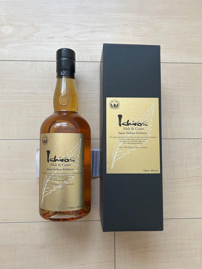 限定品 イチローズモルト & グレーン ウイスキー Ichiro's Malt