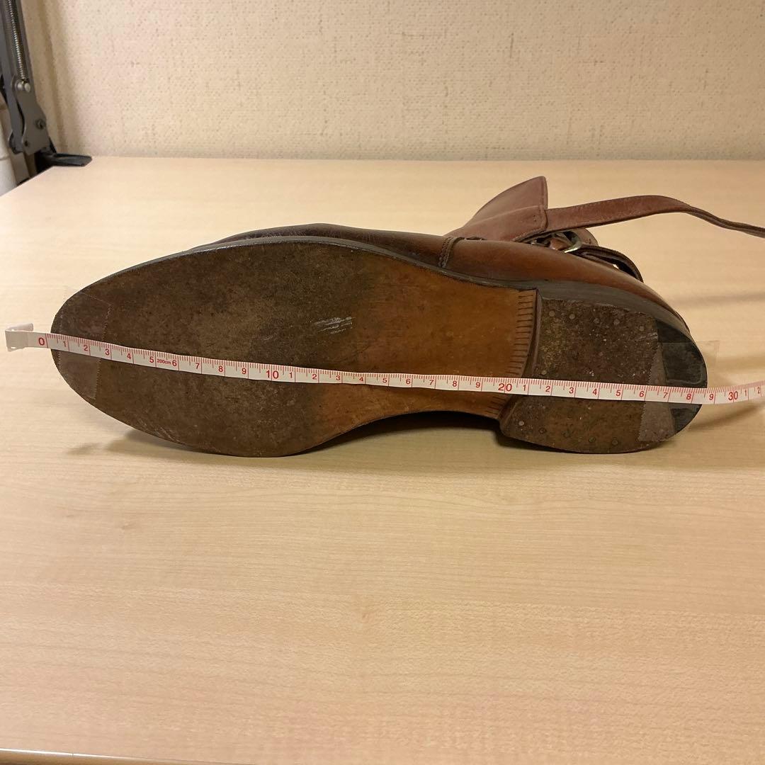 【モリサン】　　希少Lloyd Footwear チャッカブーツ