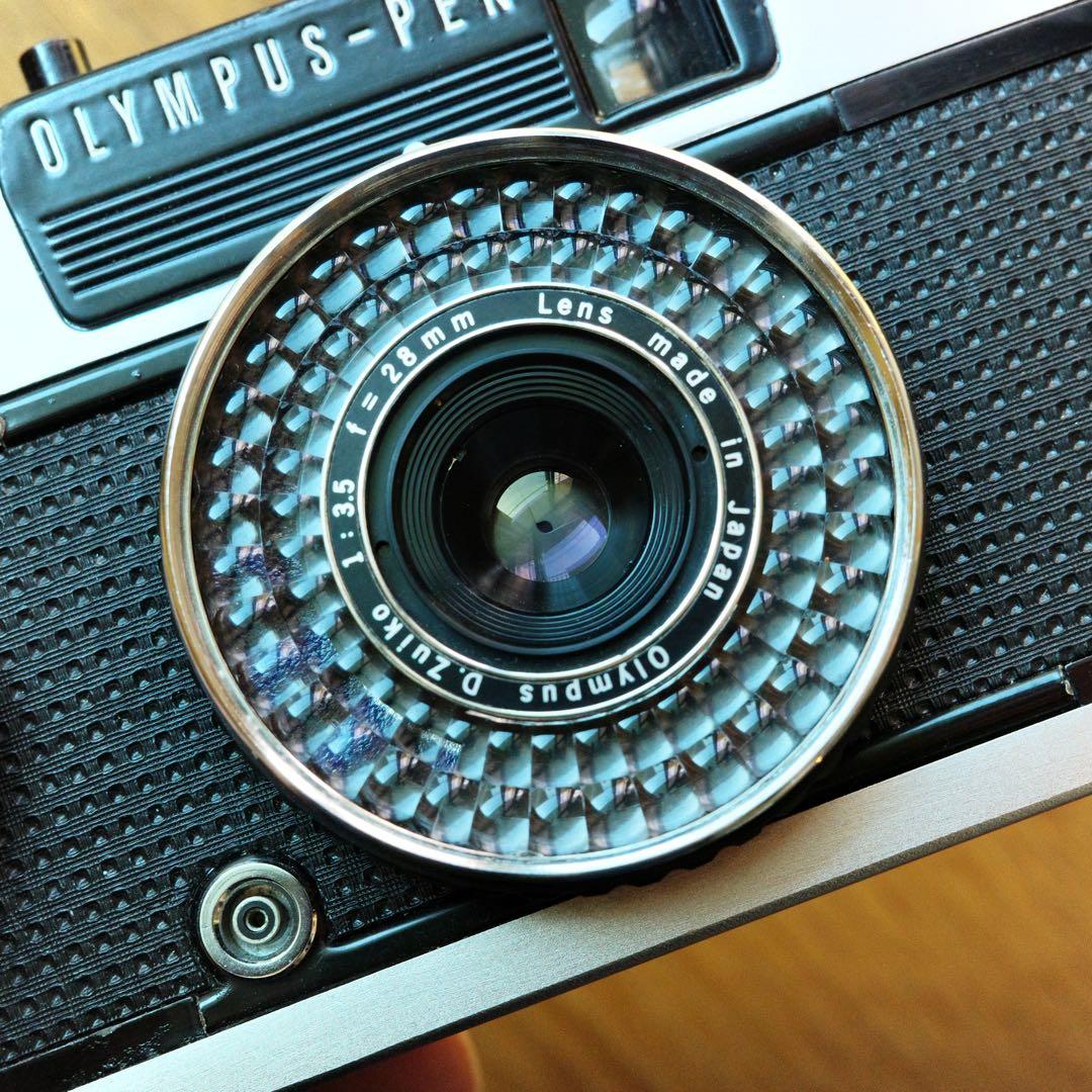 y様用【整備済み完動品】OLYMPUS PEN EE-3