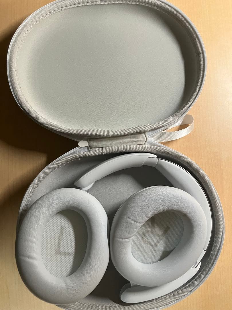 soundcore Q45 ワイヤレスヘッドホン ホワイト