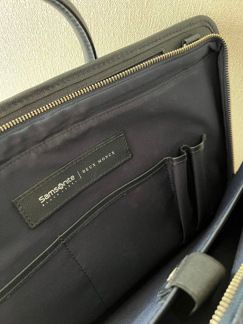 サムソナイト DEUX MONCX ブリーフケース